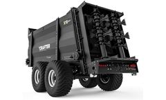 Crafter - Model X7 - Organic Fertilizer Equipment