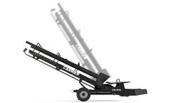 Carrier - Bale Loading Machine