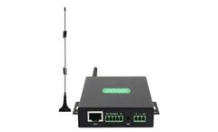 LINOVISION - Model IOT-R51W - Industrial 4G LTE Cat4 Cellular Router