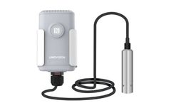 LINOVISION LoRaWAN - Model IOT-S500SWL-L003 - Wireless Submersible Water Level Sensor with Long Life Battery