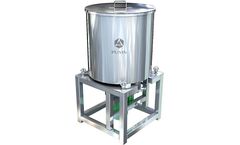 PUXIN - Model PX-FWD-226L - Food Waste Shredder