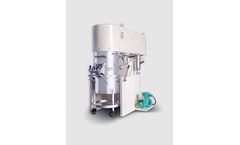 PerMix - Double Planetary Mixers