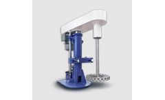 PerMix - High Speed Dispersion Mixer