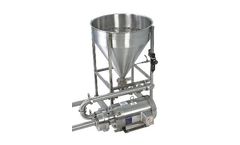 Model OPTIFEED-EZ - Meat and Poultry Processing Equipment