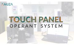 Revolutionize Your Research with the Touch Panel Operant System: An Overview - Video