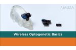 Teleopto Wireless Optogenetics System Introduction - Video