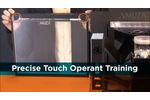 Precise Touch Operant Training - Video
