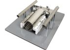 Amuza - Model TaskForcer - Semi Restraining System
