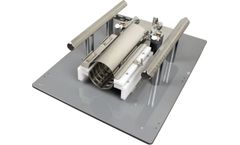 Amuza - Model TaskForcer - Semi Restraining System