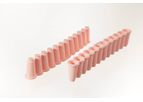 PCCA - Model 35-1027 - Supposistrip - 1.9 GM (Pink)
