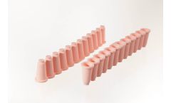 PCCA - Model 35-1027 - Supposistrip - 1.9 GM (Pink)