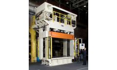 French - Compression Molding Press