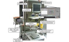 Sterling - Hand Prompt Batching Station