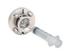 Sterisample - Hypodermic Sample Port