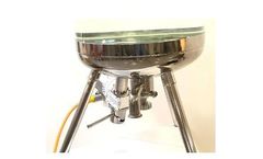 Sterimixer - Magnet Lowering Device