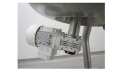 Sanimixer - Magnetic Mixer for food and cosmetics