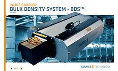 Bulk Density System - BDS