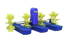 Jaivant - Plastic Paddle Wheel Aerator