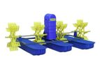 Jaivant - 2HP Fish Farming Aerator
