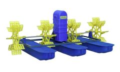 Jaivant - 2HP Fish Farming Aerator