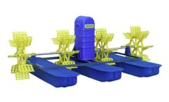 Jaivant - 2HP Shrimp Farming Aerator