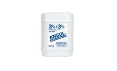 ANSUL - Non-Fluorinated AR-SFFF Foam Agents