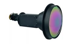 Sierra-Olympia - Model VENTUS HD6-0.6 - Long Range HD Thermal Imaging Camera