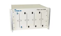 M2 Optics - Model Fiber Lab 3200 - Network & Link Simulator