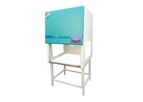 Laboteck - PCR Cabinet (Polymerase Chain Reaction Cabinet)