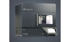 Apium - Model P220 - Industrial 3D Printer