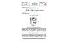 USAF-1951 Standard Target (T-20) Specification Document