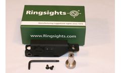 Model MC-10-80 - Electronic Black Ringsight