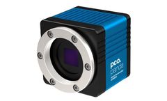 pco.panda - Model 4.2 bi UV - Compact Back Illuminated sCMOS Camera