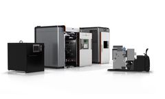 Model DMP Factory 500 - Metal Printers