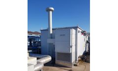 Model TC Series - Heating Ventilation Air-Conditioning System