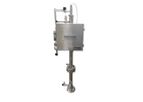 Model PG Series - Pneumatic Py - Gas Sampler