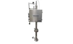 Model PG Series - Pneumatic Py - Gas Sampler
