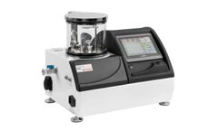 Model DSR1 - Desk Sputter Coater