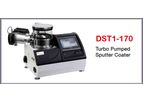 Model DST1-170 - High Vacuum Desk Sputter Coater