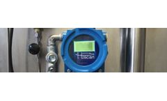 Online H2 Purity Analyzer