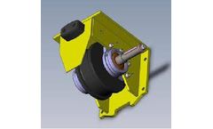 Om-Engineering - Crane Wheel Sets
