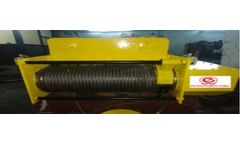 Om-Engineering - Electric Wire Rope Hoist