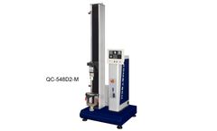 Cometech - Model QC-548D2(5kN) - Computerized Tensile (Compression) Testing Machines