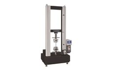 Cometech - Model QC-505M1F (50kN) - Computerized Tensile (Compression) Testing Machine
