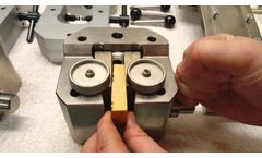 Mechanical Wedge Grips for Tensile Testing - Video