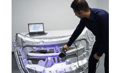 Scantech - Model AXE-B Series - 3D Scanner