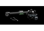 TrackScan - Sharp Optical 3D Measurement System
