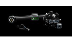 TrackScan - Sharp Optical 3D Measurement System