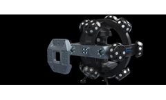 TrackScan - Model P - Optical 3D Measurement System