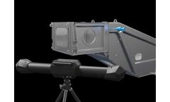Scantech - Model M-Track - Intelligent Robotic Path Planning and Guiding System